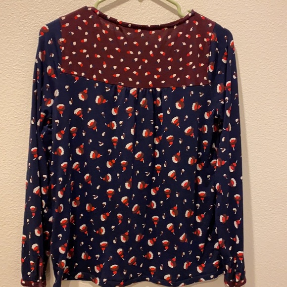 Boden jersey shirt style chepstow size 8 - Picture 4 of 4